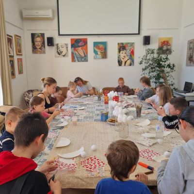 Održan volontersko aktivistički program