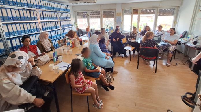PGP Sisak proveo prvu godinu projekta  “DIDI: Dvosmjerna i dinamična integracija!”