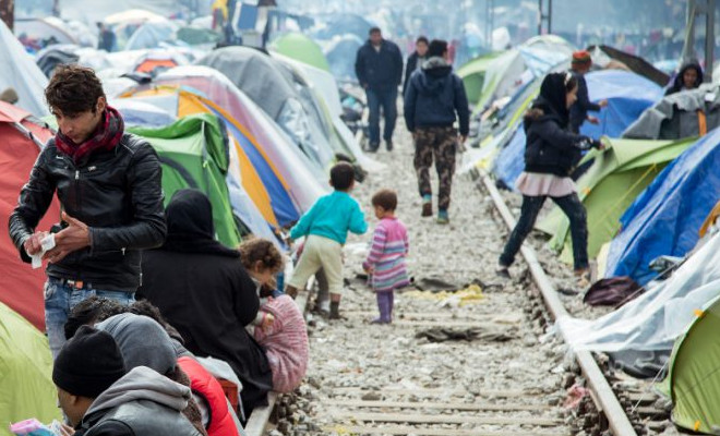 Migracijska i izbjeglička kriza – sigurnosni rizici za EU