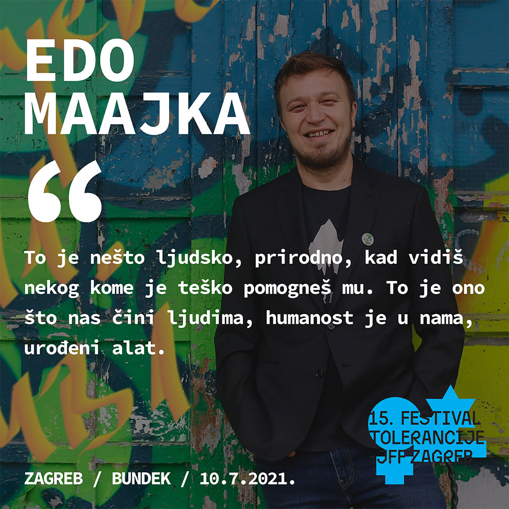 RT @KapicJan: Edo Maajka o pomag