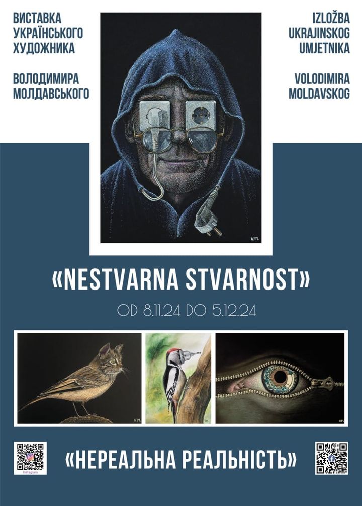Uvijek se radujemo suradnjama, a ovaj put s Vladimirom Moldavskim