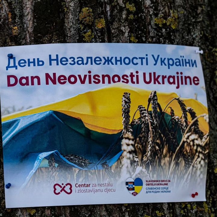 U Osijeku su naši partneri Dnevni centar CNZD, zajedno s UKPD Lesja Ukrajinka Osijek, organizirali druženje