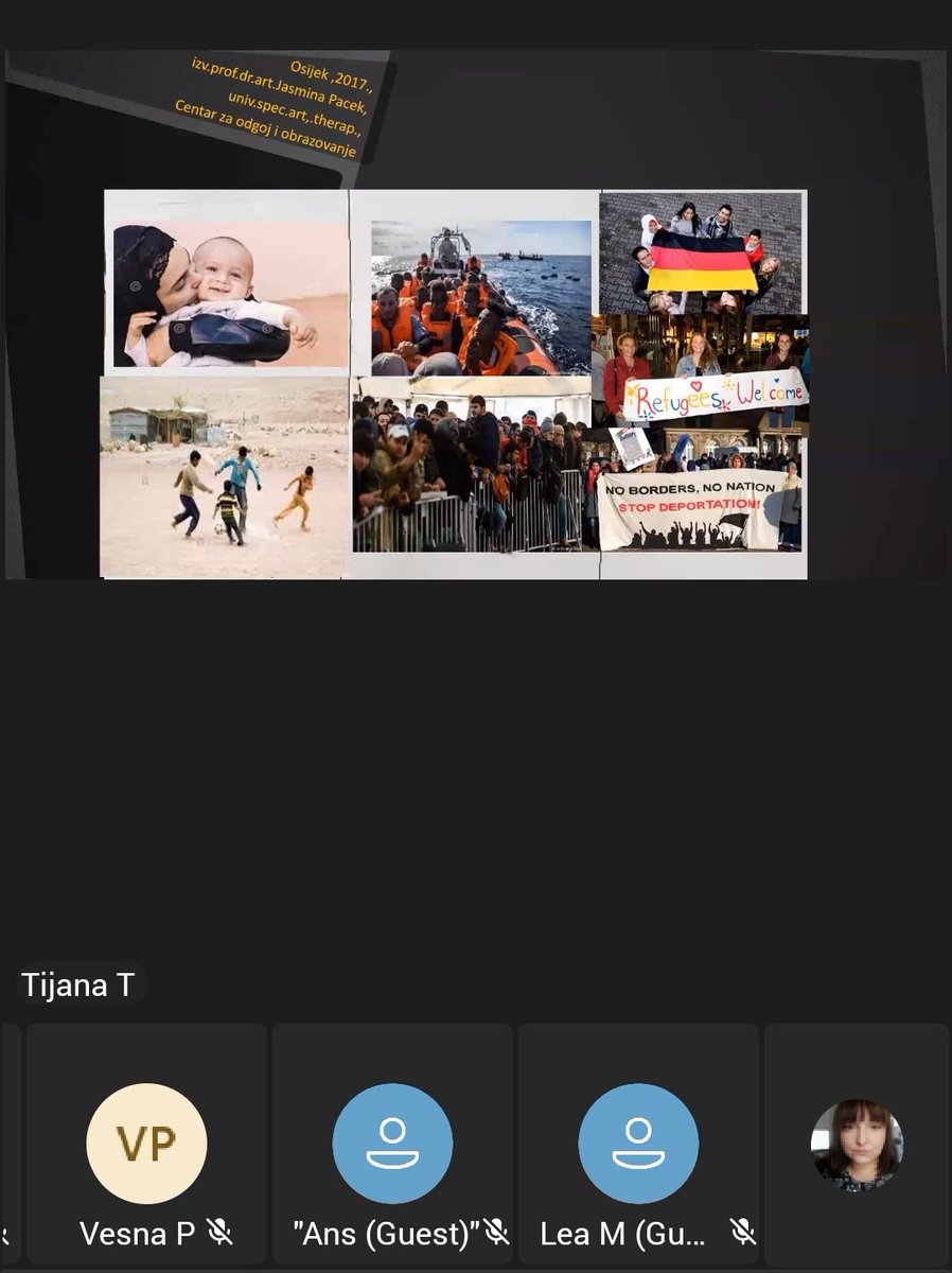 Uspješno smo odradili webinar "