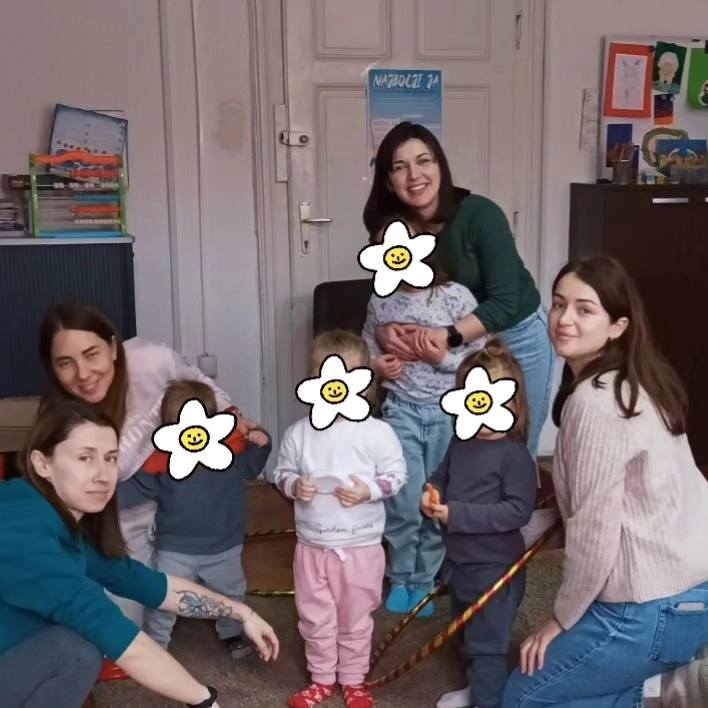 U Osijeku, majkama je osigurano sigurno mjesto za