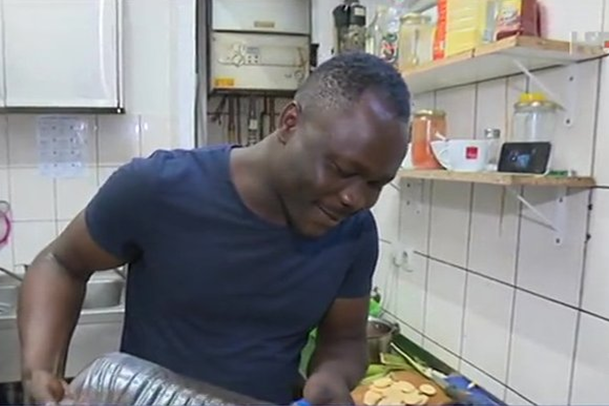 Nisu sve priče o migrantima tužne - Prince je uspio