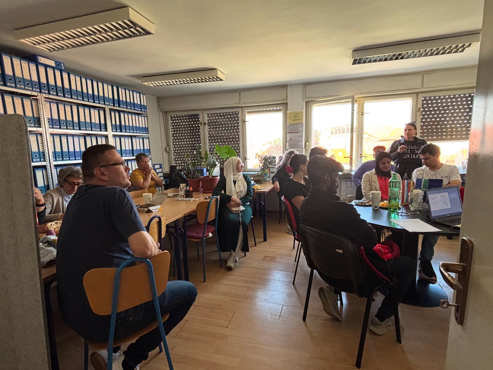 PGP Sisak uspješno proveo projekt  “DIDI: Dvosmjerna i dinamična integracija!”
